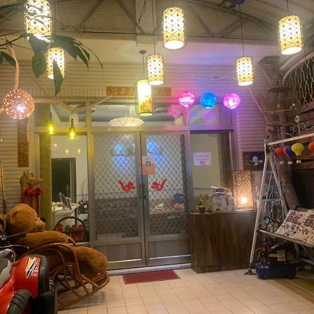 Xincun Seed Homestay 台南 エクステリア 写真