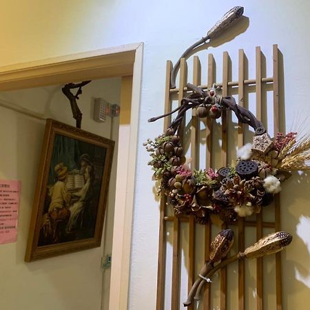 Xincun Seed Homestay 台南 エクステリア 写真