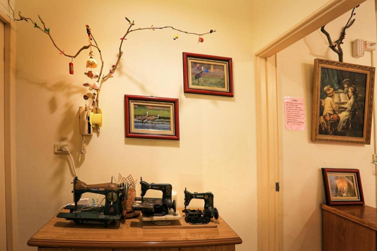 Xincun Seed Homestay 台南 エクステリア 写真