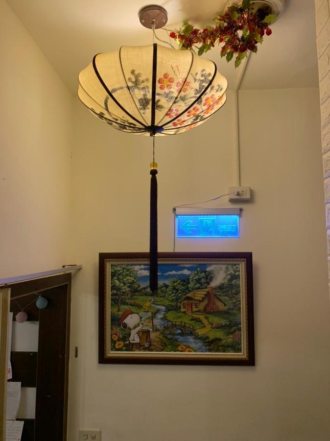 Xincun Seed Homestay 台南 エクステリア 写真