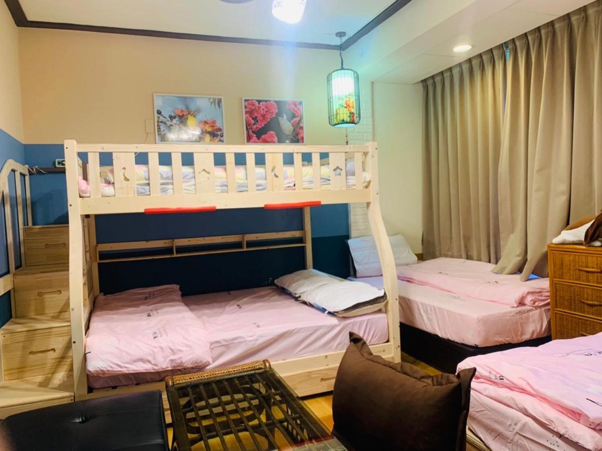 Xincun Seed Homestay 台南 エクステリア 写真