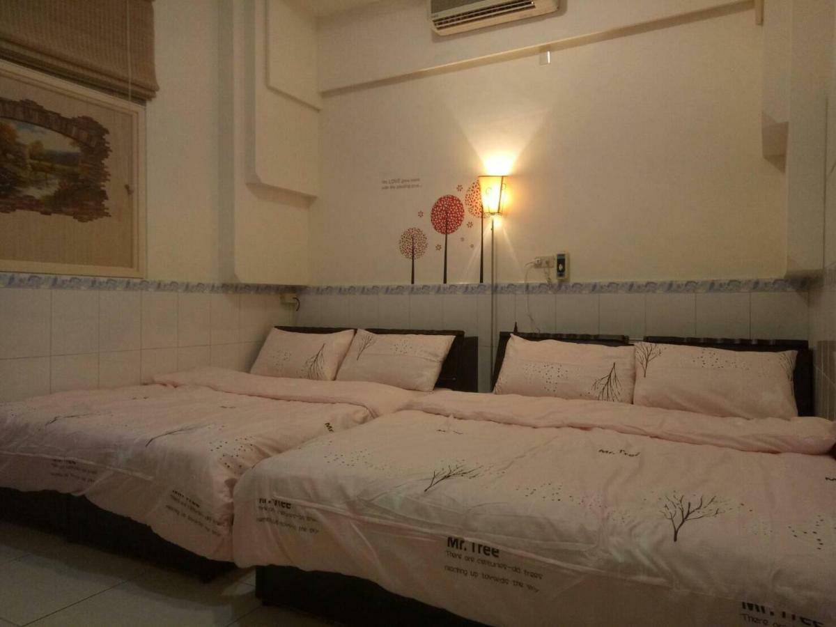 Xincun Seed Homestay 台南 エクステリア 写真